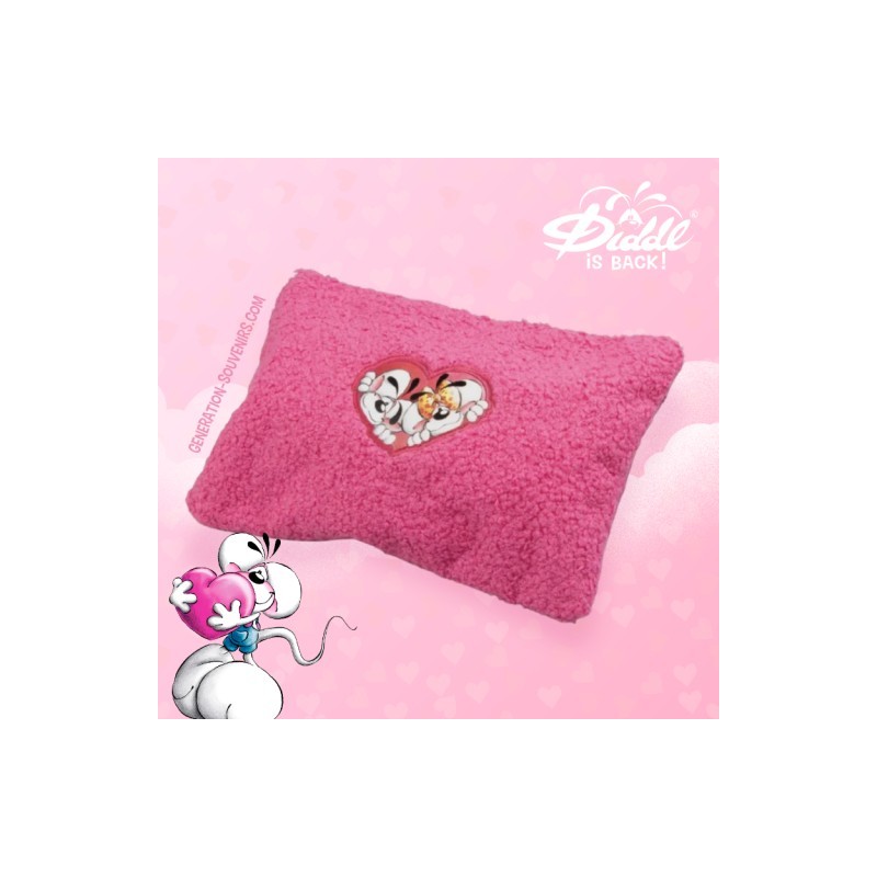 Diddle - Pochette peluche Diddl