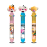 Stylo 3D 10 couleurs Diddl