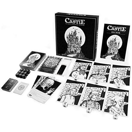 Escape the Dark - Castle