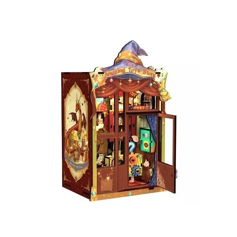 Booknook - Jouets enchantés