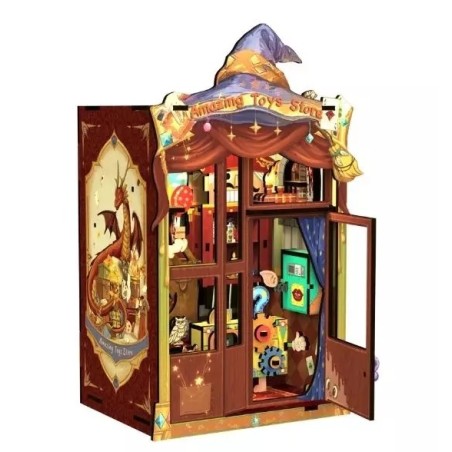 Booknook - Jouets enchantés