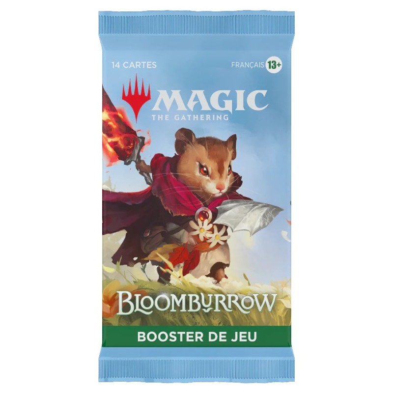 Magic - Booster Bloomburrow - Anglais