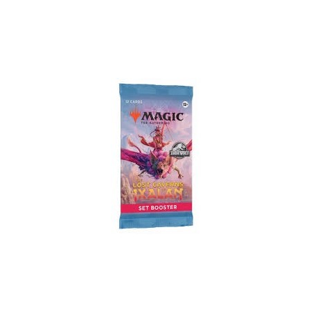 Magic - Booster Cavernes Oubliées d'Ixalan - Anglais