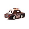 Maquette à friction Voiture de police 3D