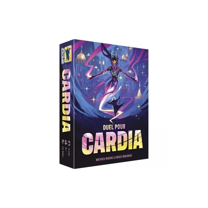 Duel pour Cardia