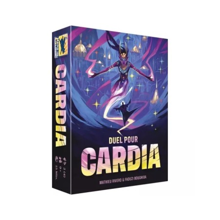 Duel pour Cardia