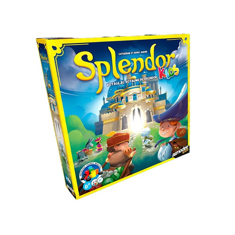 Splendor Kids