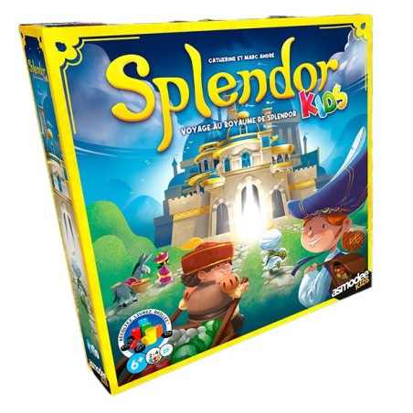 Splendor Kids