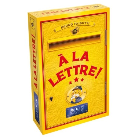 A La Lettre !