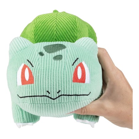 Pokémon - Peluche Bulbizarre  ≃ 20cm - Corderoy