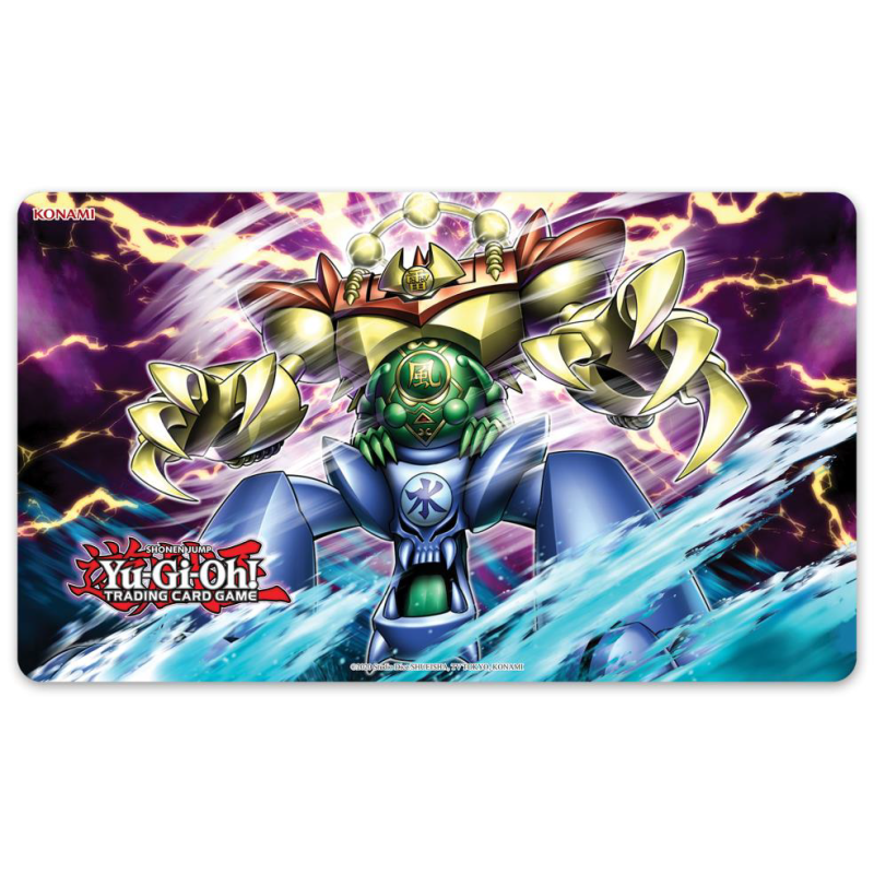 Tapis de jeu- Yu-Gi-Oh! Gardien de la porte