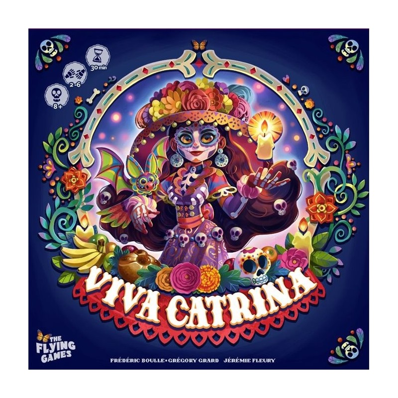 Viva Catrina