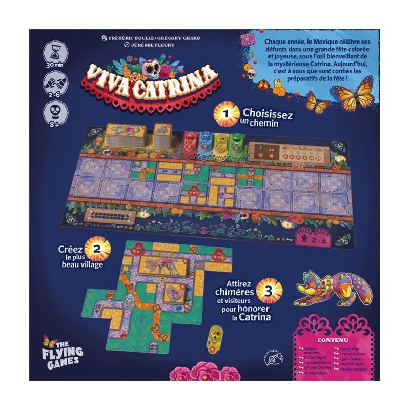 Viva Catrina