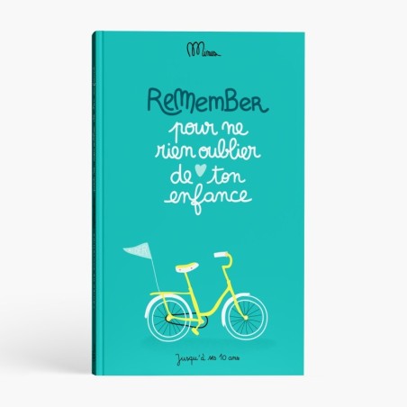 Remember - Pour ne rien oublier de ton enfance