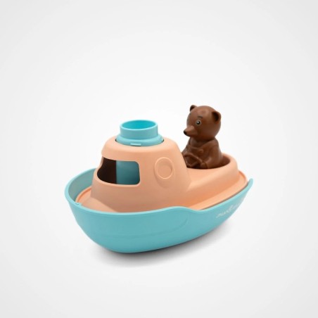 Le jouet Simple x Petit Ours Brun - Le petit bateau