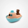 Le jouet Simple x Petit Ours Brun - Le petit bateau