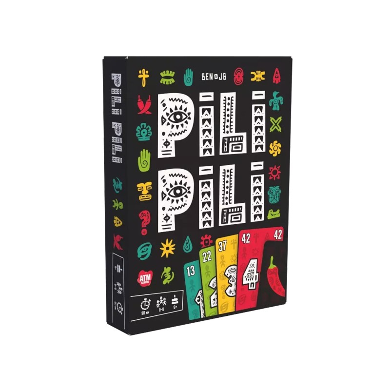 Pili Pili