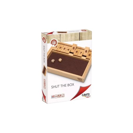 Shut the Box