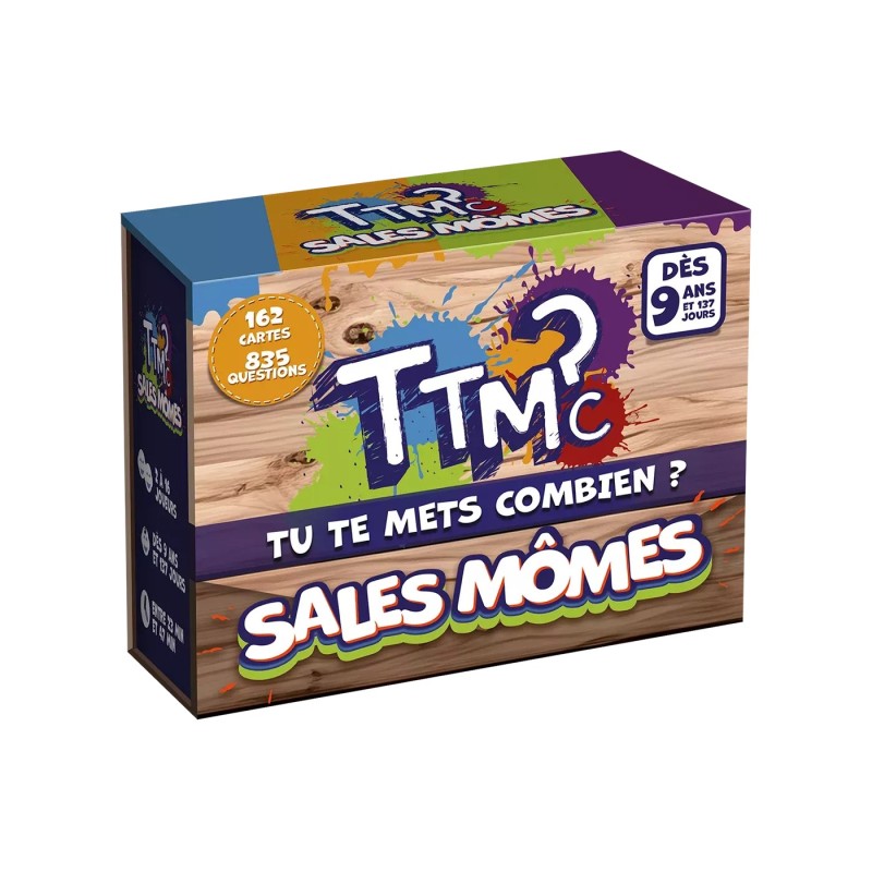 TTMC - Sales Mômes