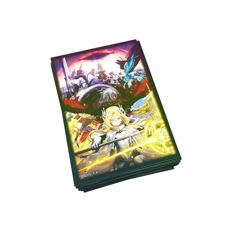 Yu-Gi-Oh! Sleeves The Chronicles : The Fallen & The Virtuous
