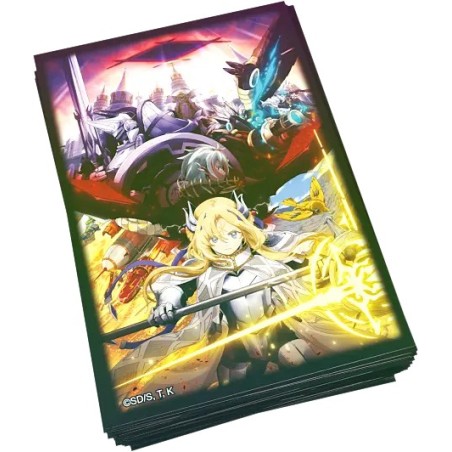 Yu-Gi-Oh! Sleeves The Chronicles : The Fallen & The Virtuous