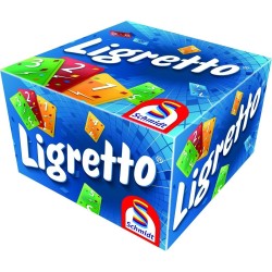 Ligretto - Bleu