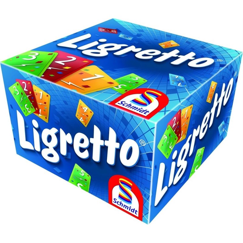 Ligretto - Bleu