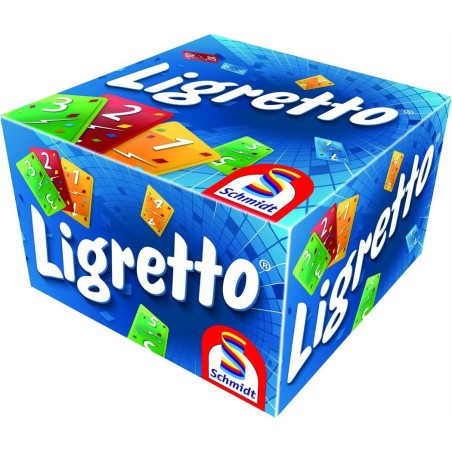 Ligretto - Bleu