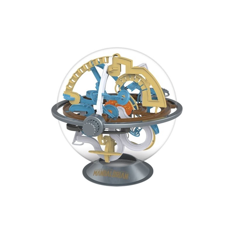 Perplexus Mandalorien