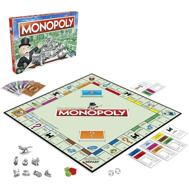 Monopoly Classique