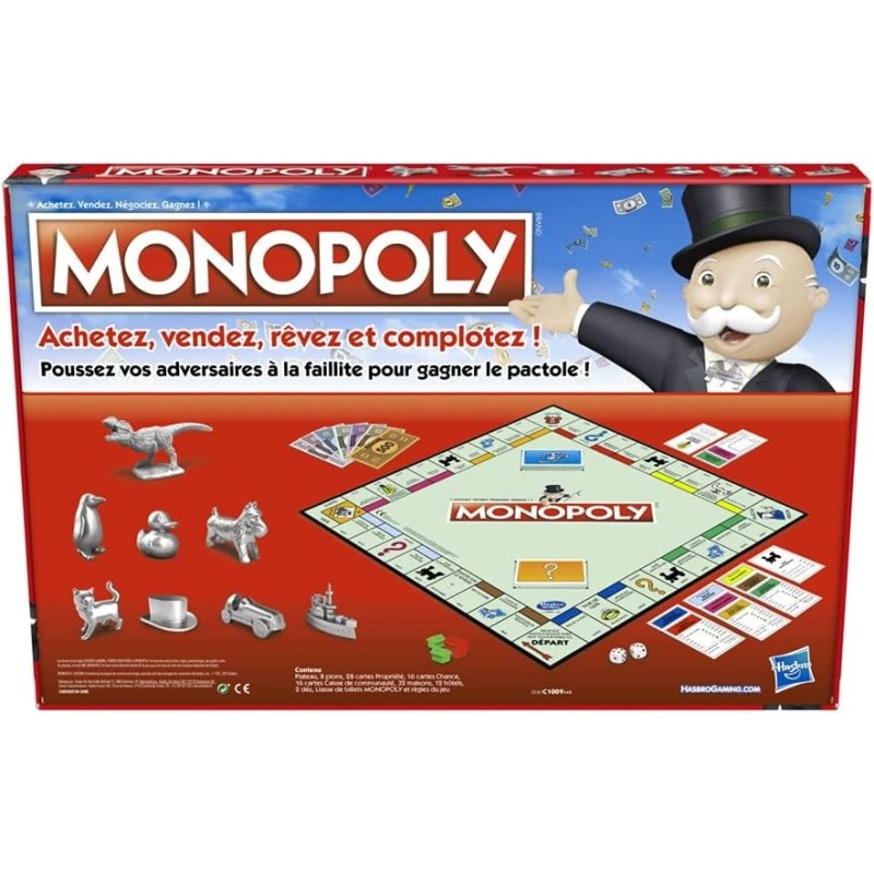 Monopoly Classique