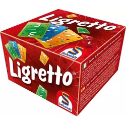 Ligretto - Rouge