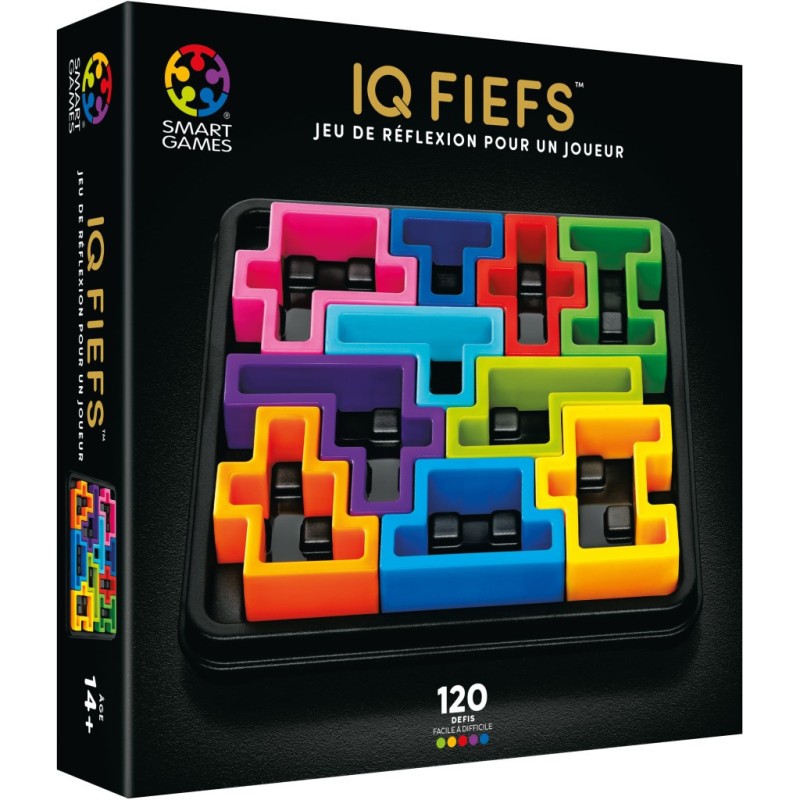 IQ Premium Fiefs