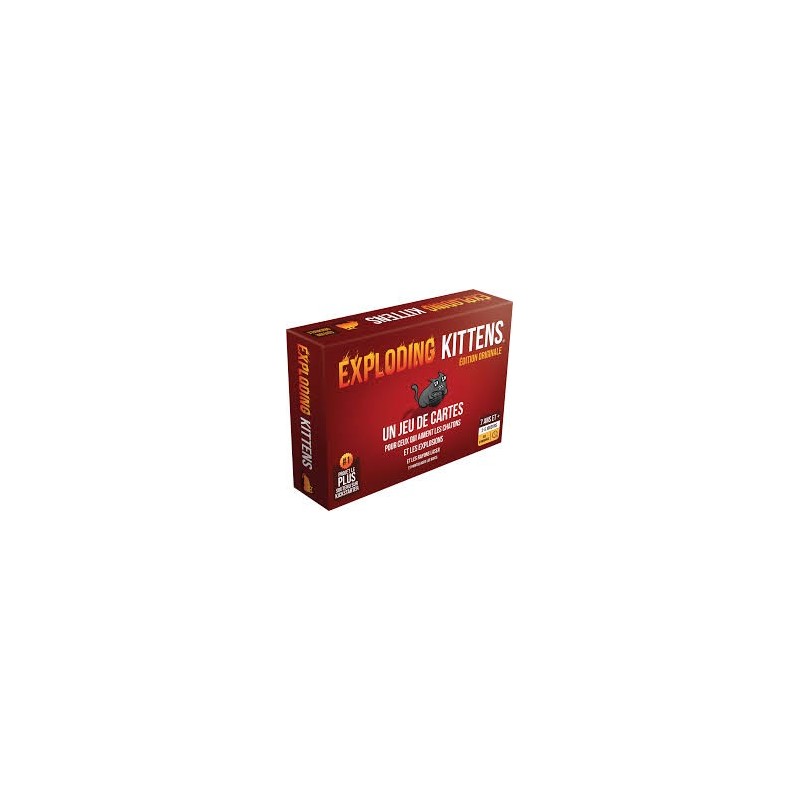 Exploding Kittens