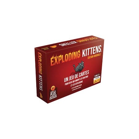 Exploding Kittens