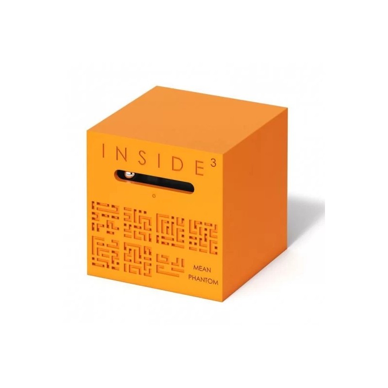Inside 3 Big Cube