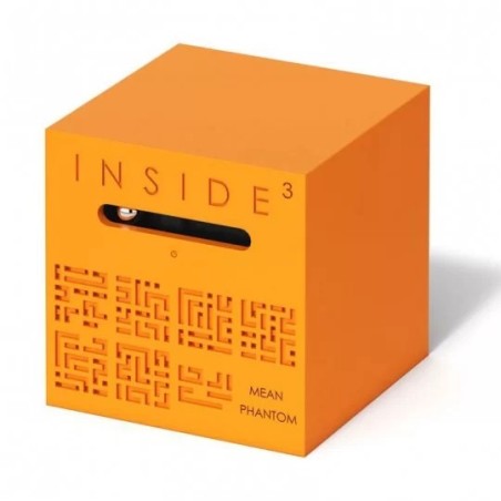 Inside 3 Big Cube