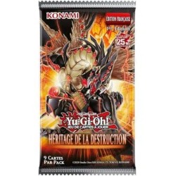 copy of copy of Yu-Gi-Oh! Booster Les Vaillants Fracasseurs français