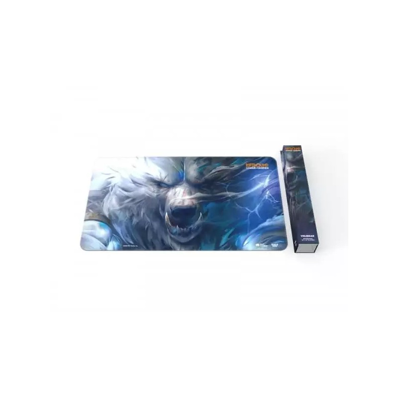 Riftbound Playmat Volibear Set 1: Origins