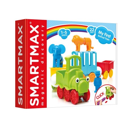 Smart Max : My first Animal Train