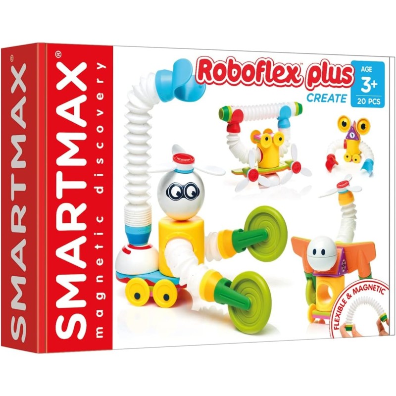 Smart Max : My RoboFlex Plus