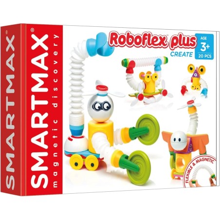 Smart Max : My RoboFlex Plus