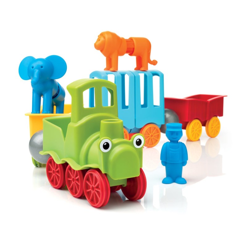 Smart Max : My first Animal Train