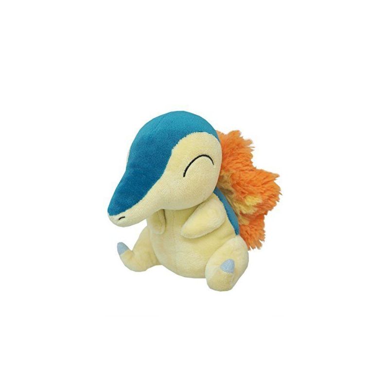Peluche Pokémon Héricendre ~20 Cm - All Star Collection