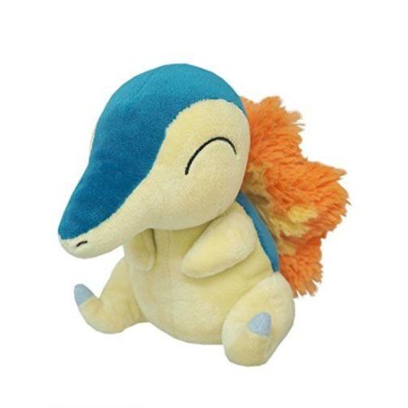 Peluche Pokémon Héricendre ~20 Cm - All Star Collection