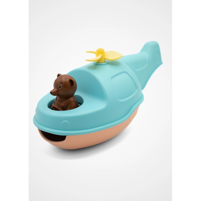 Le jouet Simple x Petit Ours Brun - L'hélicoptère