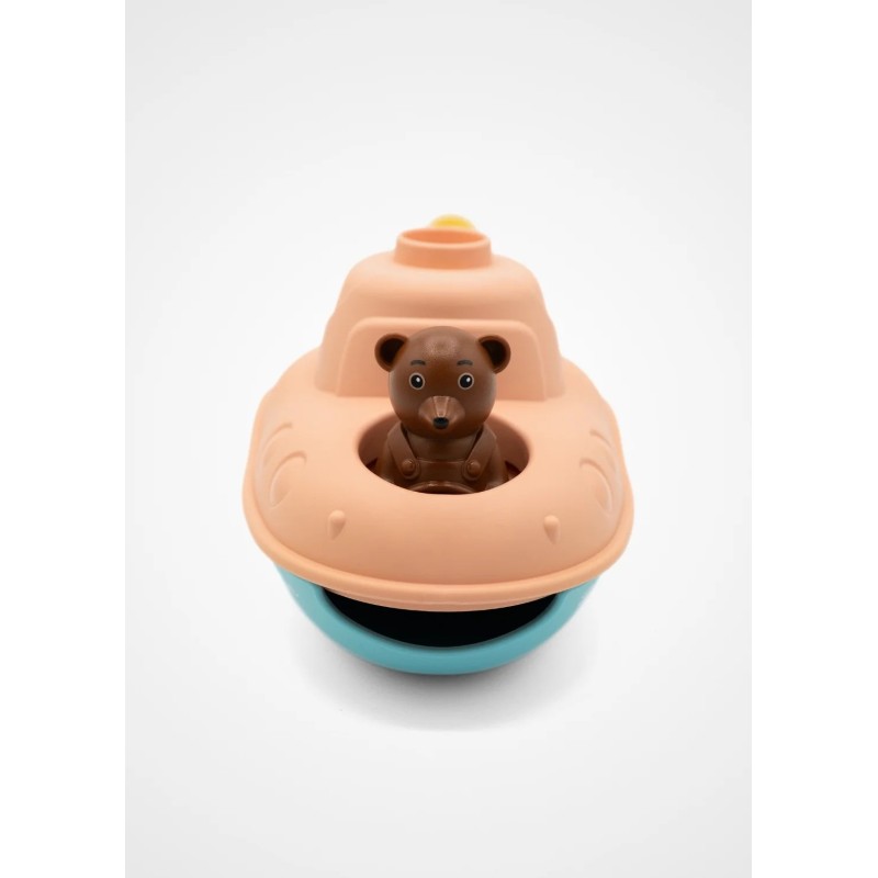 Le jouet Simple x Petit Ours Brun - Le sous-marin