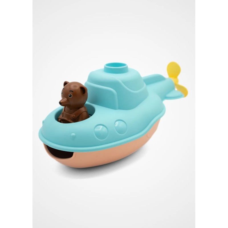 Le jouet Simple x Petit Ours Brun - Le sous-marin