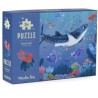 Puzzle phosphorescent -Sous la mer - 24p.