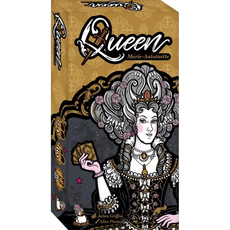 Queen, Marie-Antoinette